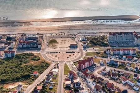 PALERMO/PALERM0401, Appartement 4 personnes à Oostduinkerke - Photo 12