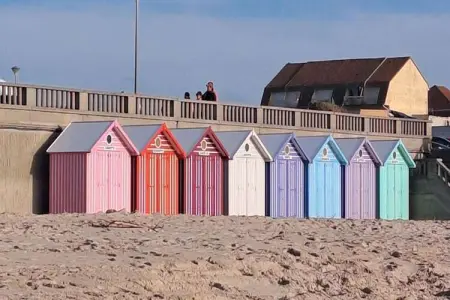 PALERMO/PALERM0401, Appartement 4 personnes à Oostduinkerke - Photo 14