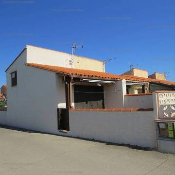Location Maison à Le Barcarès,LES JARDINS DE LA MER Agréable maison accès direct à la plage parking privé 4JM6 - N°988226