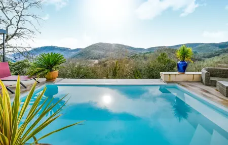 Location Maison 8 personnes à Cendras - Photo 1