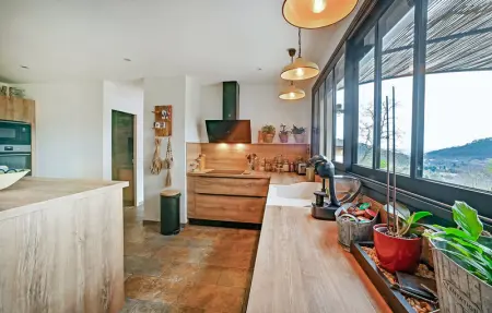 Location Maison 8 personnes à Cendras - Photo 5