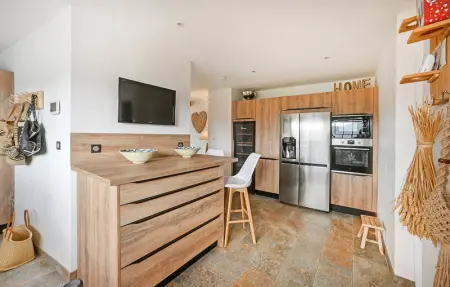 Location Maison 8 personnes à Cendras - Photo 6