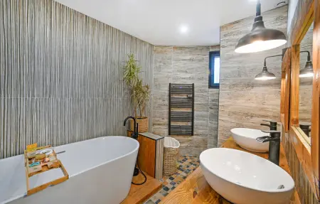 Location Maison 8 personnes à Cendras - Photo 8