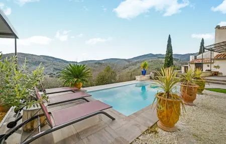 Location Maison 8 personnes à Cendras - Photo 9