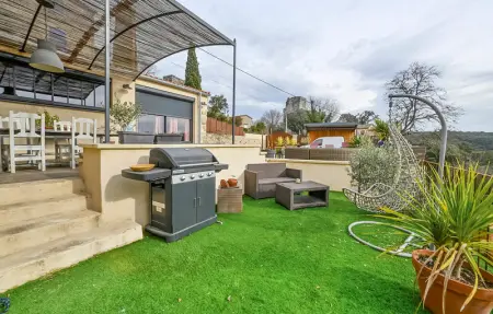 Location Maison 8 personnes à Cendras - Photo 11