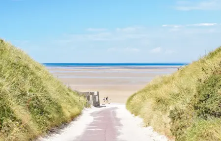 Location Maison 4 personnes à Agon Coutainville - Photo 1