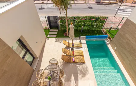 Location Maison 6 personnes à Torre Pacheco - Photo 1