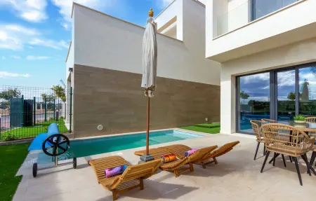 Location Maison 6 personnes à Torre Pacheco - Photo 8