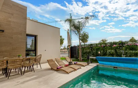 Location Maison 6 personnes à Torre Pacheco - Photo 9