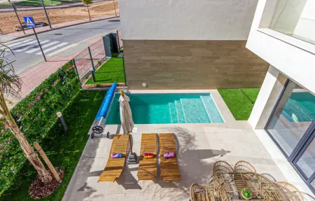 Location Maison 6 personnes à Torre Pacheco - Photo 10