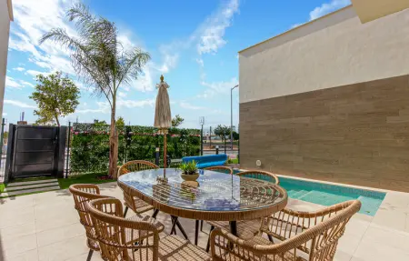 Location Maison 6 personnes à Torre Pacheco - Photo 11