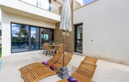 Location Maison 6 personnes à Torre Pacheco - Photo 12