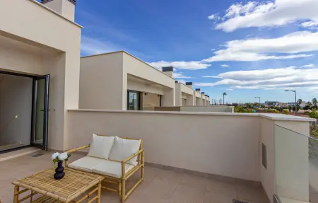 Location Maison 6 personnes à Torre Pacheco - Photo 16