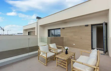 Location Maison 6 personnes à Torre Pacheco - Photo 17