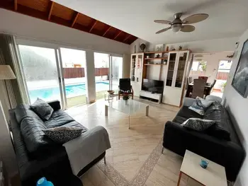 Villa in La Oliva,Villa Rayo Azul, Piscina, Wifi, Vistamar 1099020 N°988337