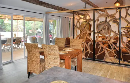 Location Maison 6 personnes à Aramon - Photo 4