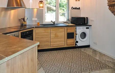 Location Maison 6 personnes à Aramon - Photo 5