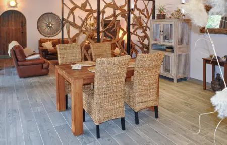 Location Maison 6 personnes à Aramon - Photo 13