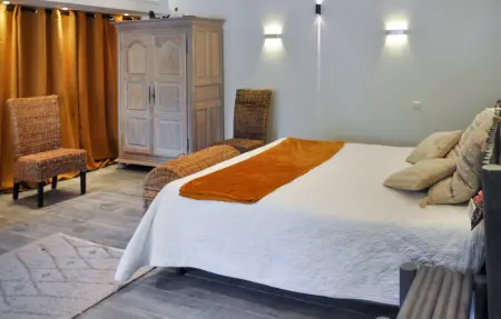 Location Maison 6 personnes à Aramon - Photo 17