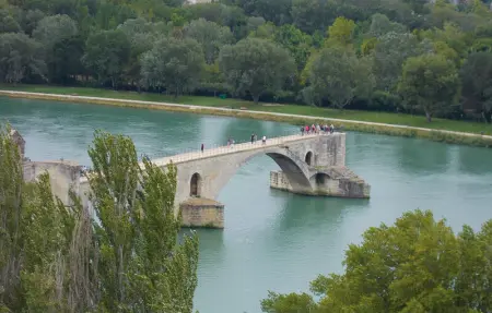 Location Maison 6 personnes à Aramon - Photo 23