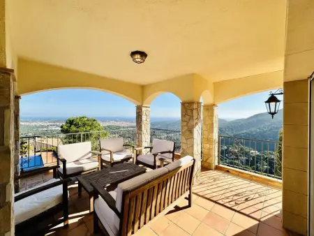 Maison moderne avec piscine privée et solarium à Sant Feliu de Guíxols - Photo 1