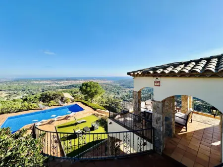 Maison moderne avec piscine privée et solarium à Sant Feliu de Guíxols - Photo 4