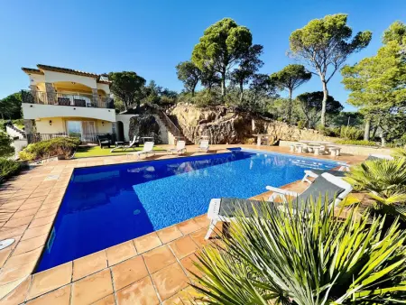 Maison moderne avec piscine privée et solarium à Sant Feliu de Guíxols - Photo 6