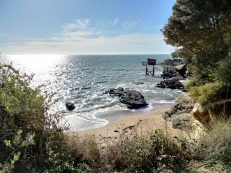 La Tingère, Maison 4 personnes à Pornic - Photo 30