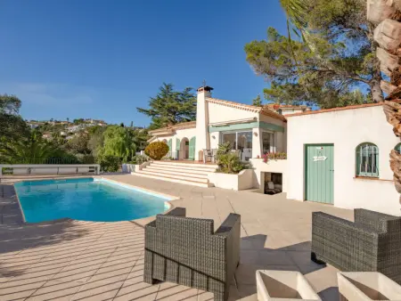 Les Chèvrefeuilles, Maison 6 personnes à Saint Aygulf - Photo 4