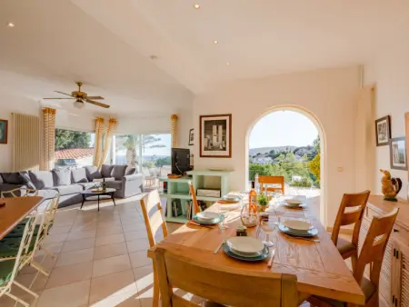 Les Chèvrefeuilles, Maison 6 personnes à Saint Aygulf - Photo 7