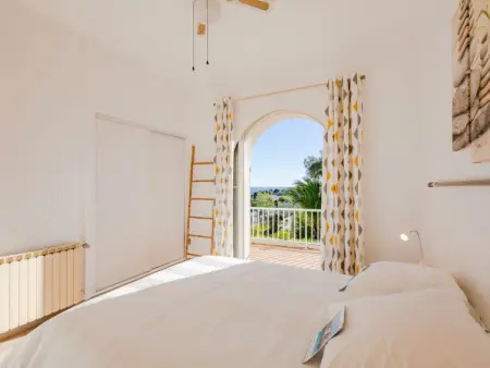 Les Chèvrefeuilles, Maison 6 personnes à Saint Aygulf - Photo 10