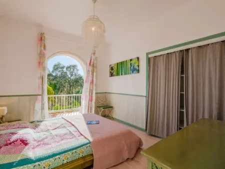 Les Chèvrefeuilles, Maison 6 personnes à Saint Aygulf - Photo 12