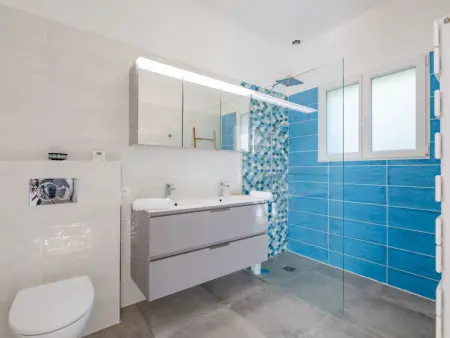 Les Chèvrefeuilles, Maison 6 personnes à Saint Aygulf - Photo 13