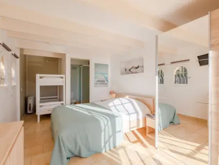 Les Chèvrefeuilles, Maison 6 personnes à Saint Aygulf - Photo 15