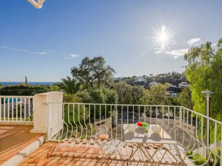 Les Chèvrefeuilles, Maison 6 personnes à Saint Aygulf - Photo 18