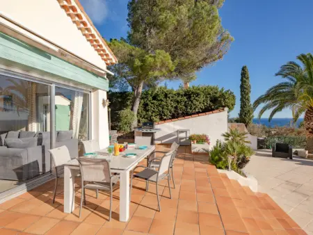 Les Chèvrefeuilles, Maison 6 personnes à Saint Aygulf - Photo 19