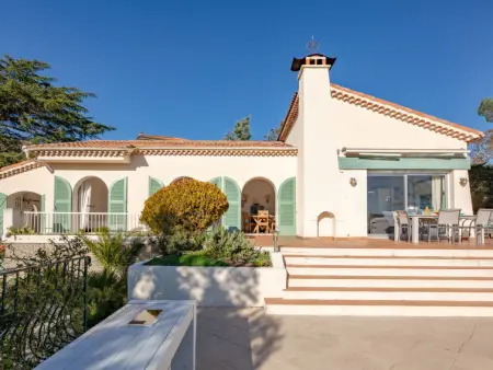 Les Chèvrefeuilles, Maison 6 personnes à Saint Aygulf - Photo 22