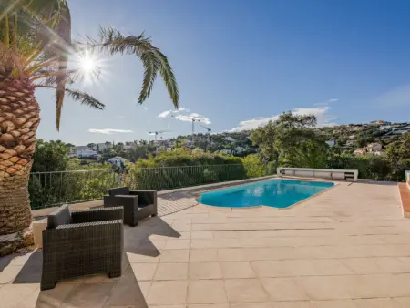 Les Chèvrefeuilles, Maison 6 personnes à Saint Aygulf - Photo 23