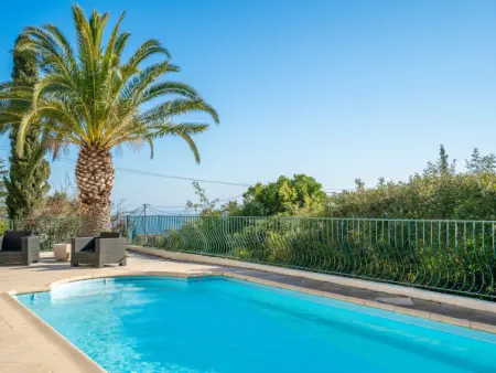 Les Chèvrefeuilles, Maison 6 personnes à Saint Aygulf - Photo 27