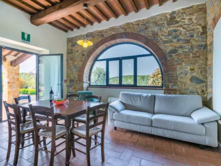 Dante, Gite 4 personnes à San Donato in Poggio - Photo 5