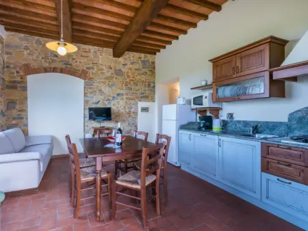 Dante, Gite 4 personnes à San Donato in Poggio - Photo 6