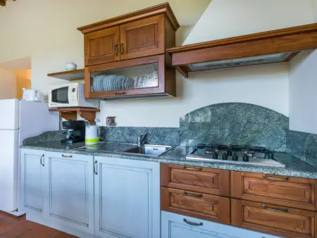 Dante, Gite 4 personnes à San Donato in Poggio - Photo 7