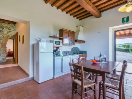 Dante, Gite 4 personnes à San Donato in Poggio - Photo 8