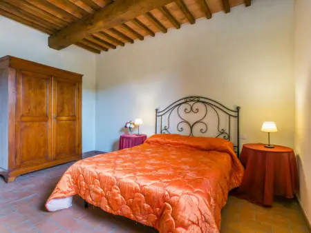 Dante, Gite 4 personnes à San Donato in Poggio - Photo 11