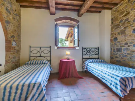 Dante, Gite 4 personnes à San Donato in Poggio - Photo 19