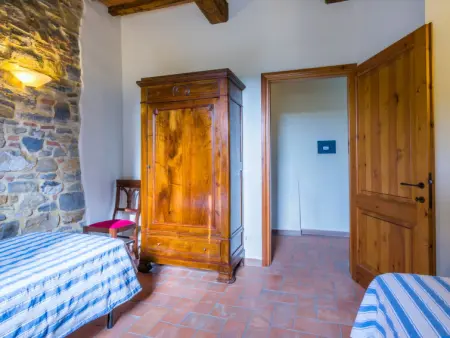 Dante, Gite 4 personnes à San Donato in Poggio - Photo 21