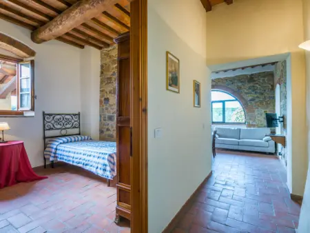 Dante, Gite 4 personnes à San Donato in Poggio - Photo 22