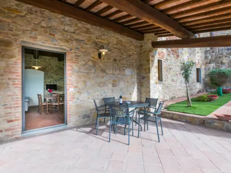 Dante, Gite 4 personnes à San Donato in Poggio - Photo 24