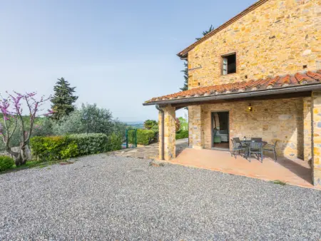 Dante, Gite 4 personnes à San Donato in Poggio - Photo 26
