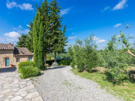 Dante, Gite 4 personnes à San Donato in Poggio - Photo 28